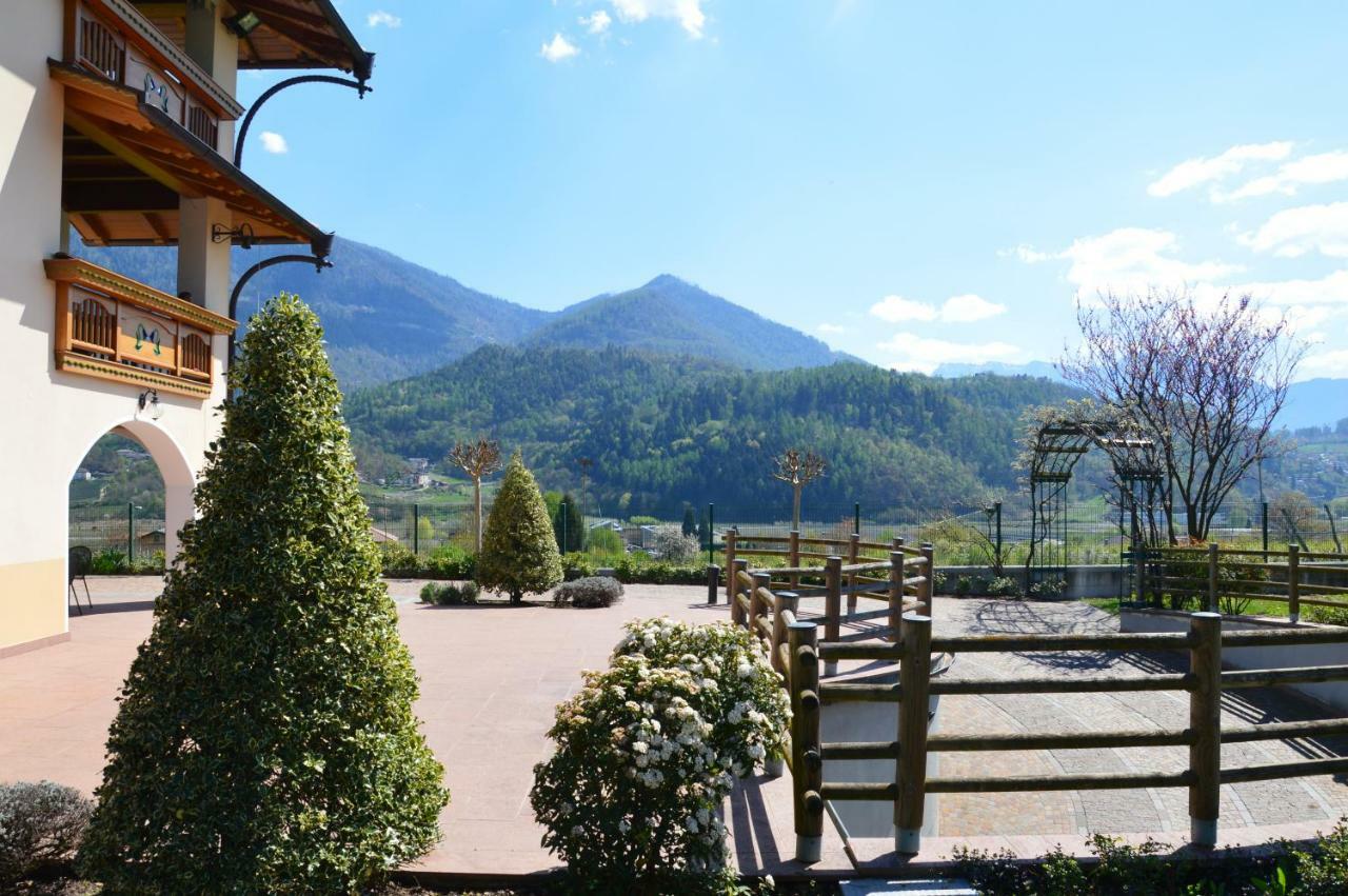 Il Gallo Pergine Valsugana Eksteriør bilde