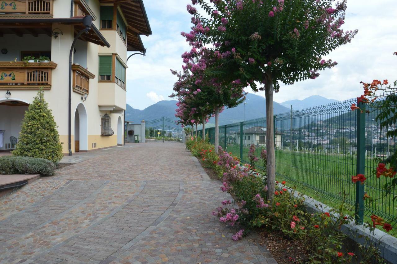 Il Gallo Pergine Valsugana Eksteriør bilde